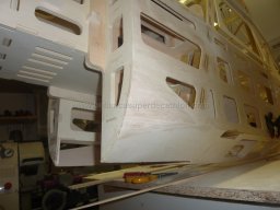 Fuselage construction (14)